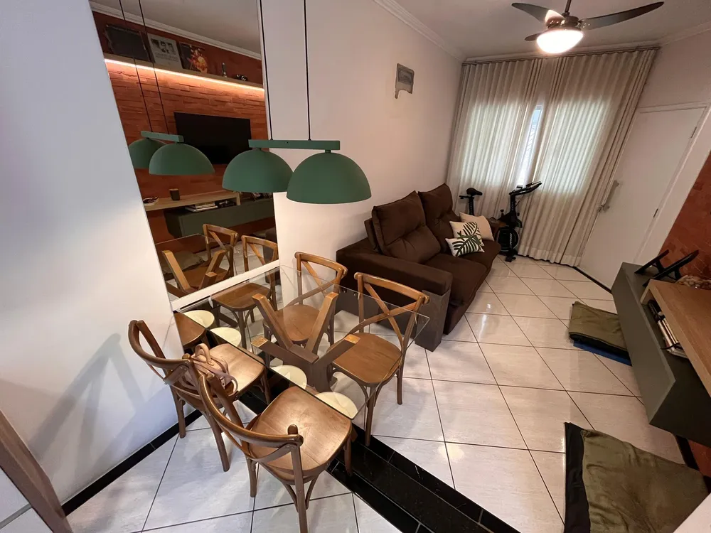 Casa, 2 quartos, 90 m² - Foto 3