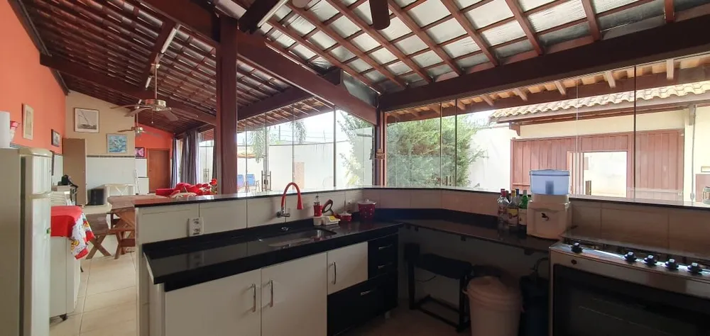 Casa, 1 quarto, 110 m² - Foto 6