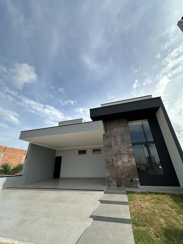 Casa de Condomínio, 3 quartos - Foto 2
