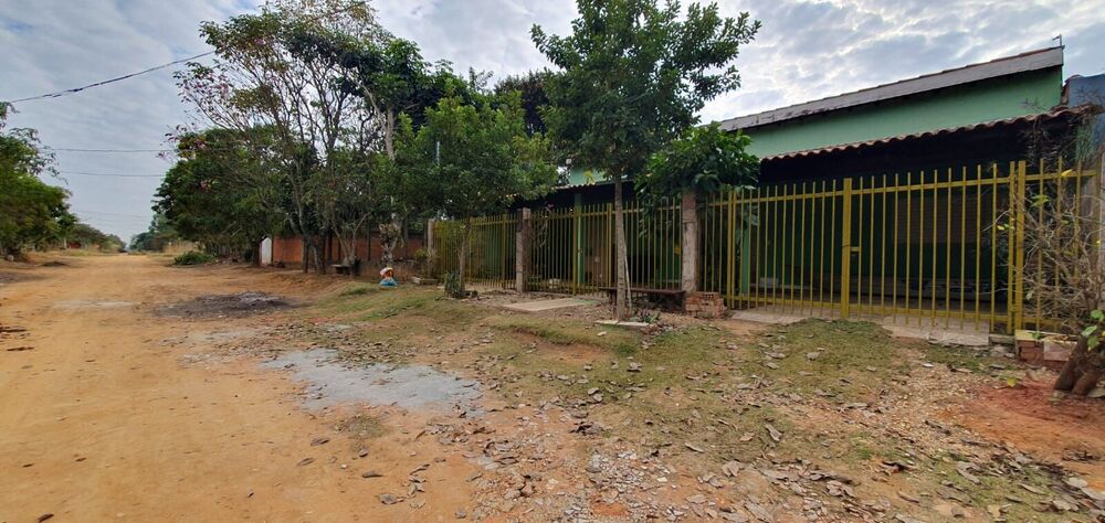 Chácara, 2 quartos, 308 m² - Foto 1