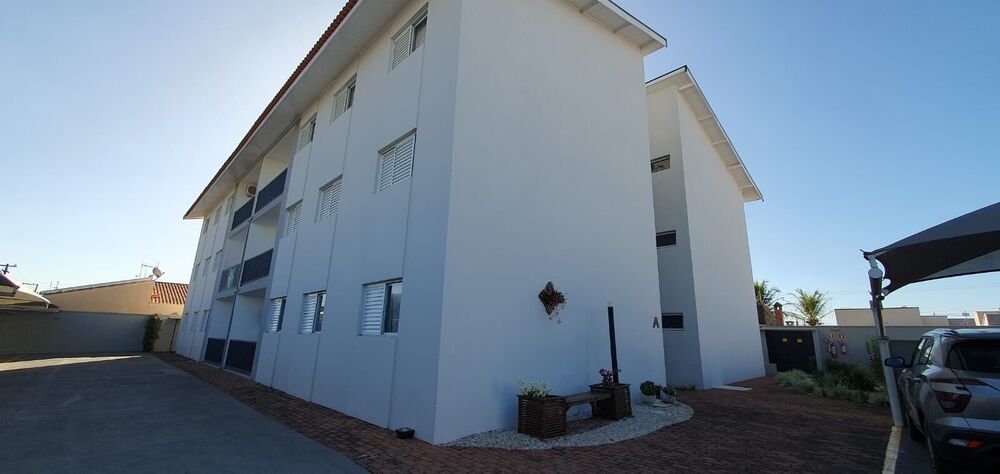 Apartamento, 3 quartos, 100 m² - Foto 2