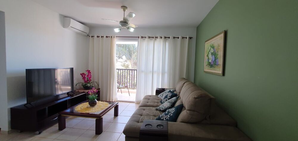 Apartamento, 3 quartos, 100 m² - Foto 3