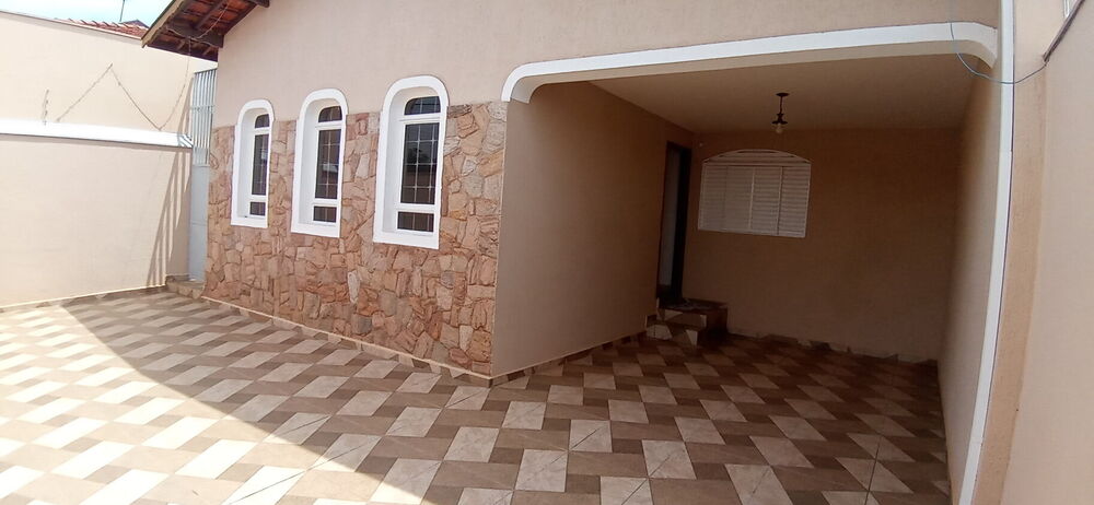 Casa, 4 quartos, 161 m² - Foto 1