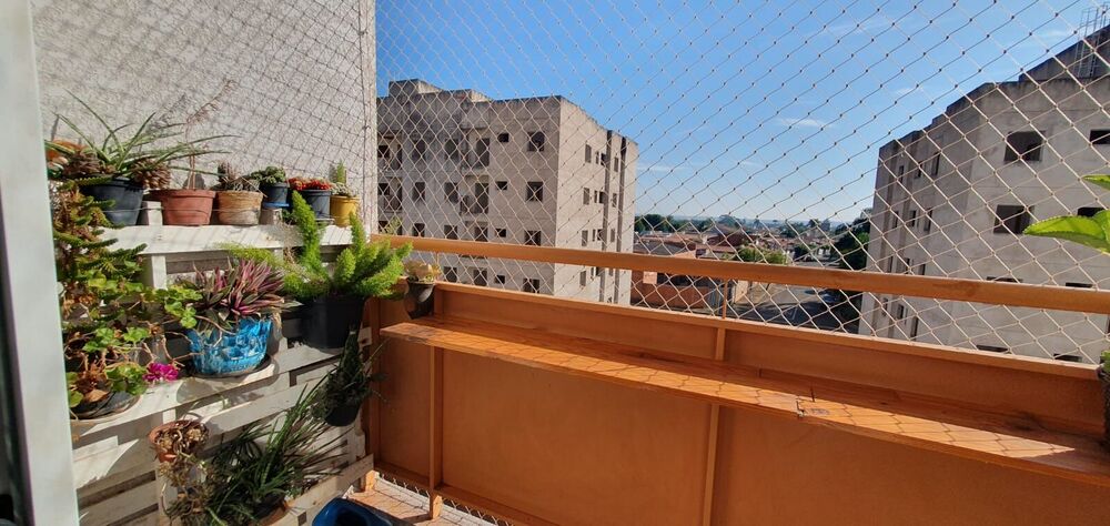 Apartamento à venda com 2 quartos, 52m² - Foto 1