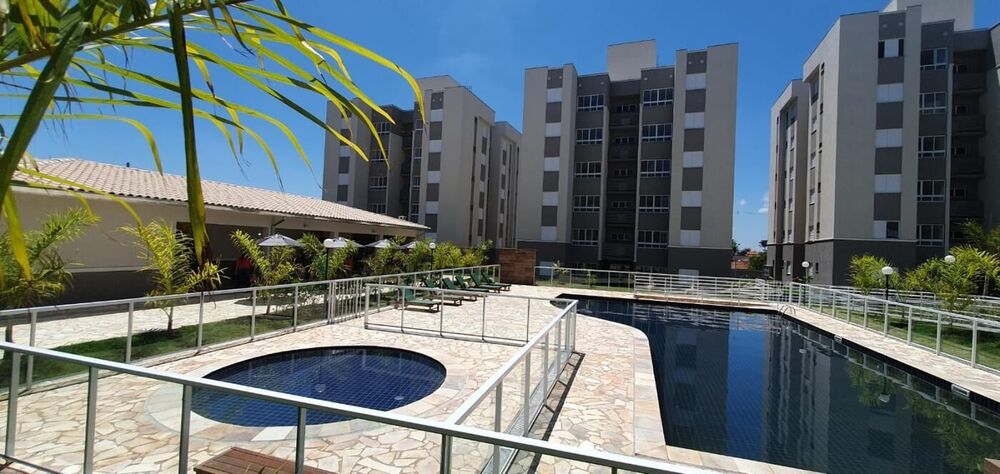 Apartamento, 2 quartos, 52 m² - Foto 1