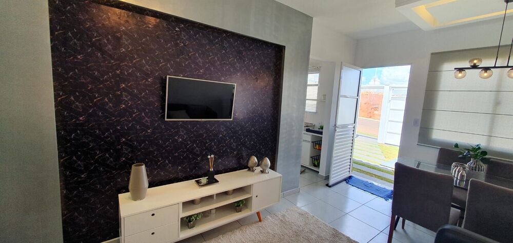 Casa, 2 quartos, 45 m² - Foto 2