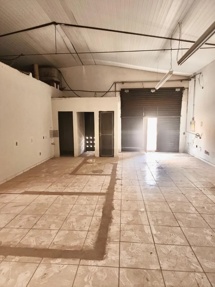 Depósito-Galpão, 130 m² - Foto 3
