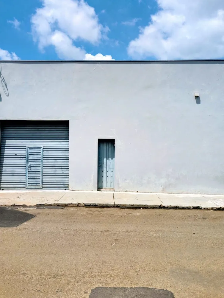 Depósito-Galpão, 130 m² - Foto 1