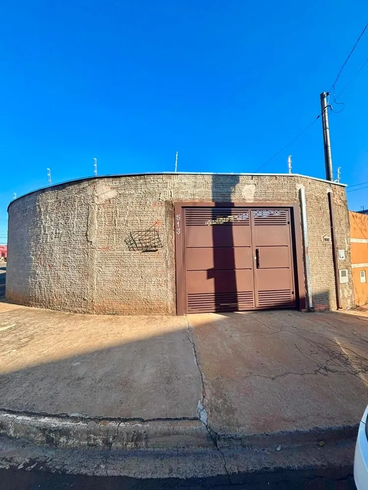 Casa, 2 quartos, 42 m² - Foto 2