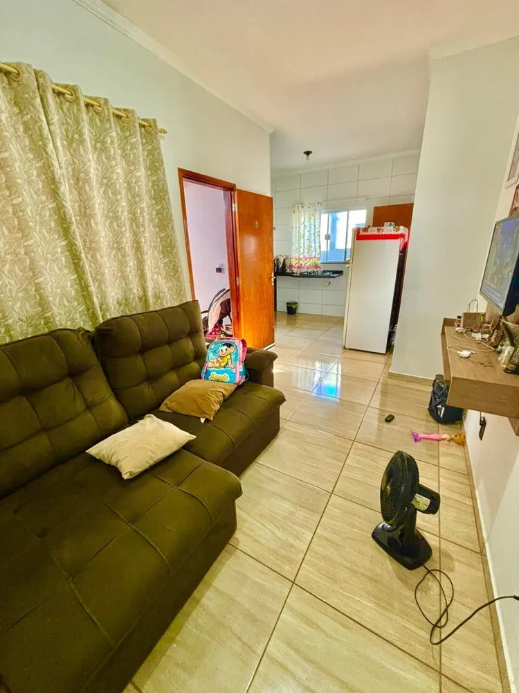 Casa, 2 quartos, 42 m² - Foto 3