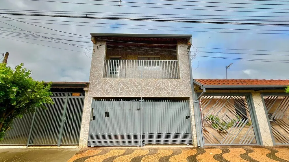 Sobrado, 3 quartos, 113 m² - Foto 1