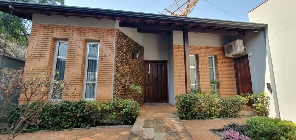 Casa, 5 quartos, 343 m² - Foto 1