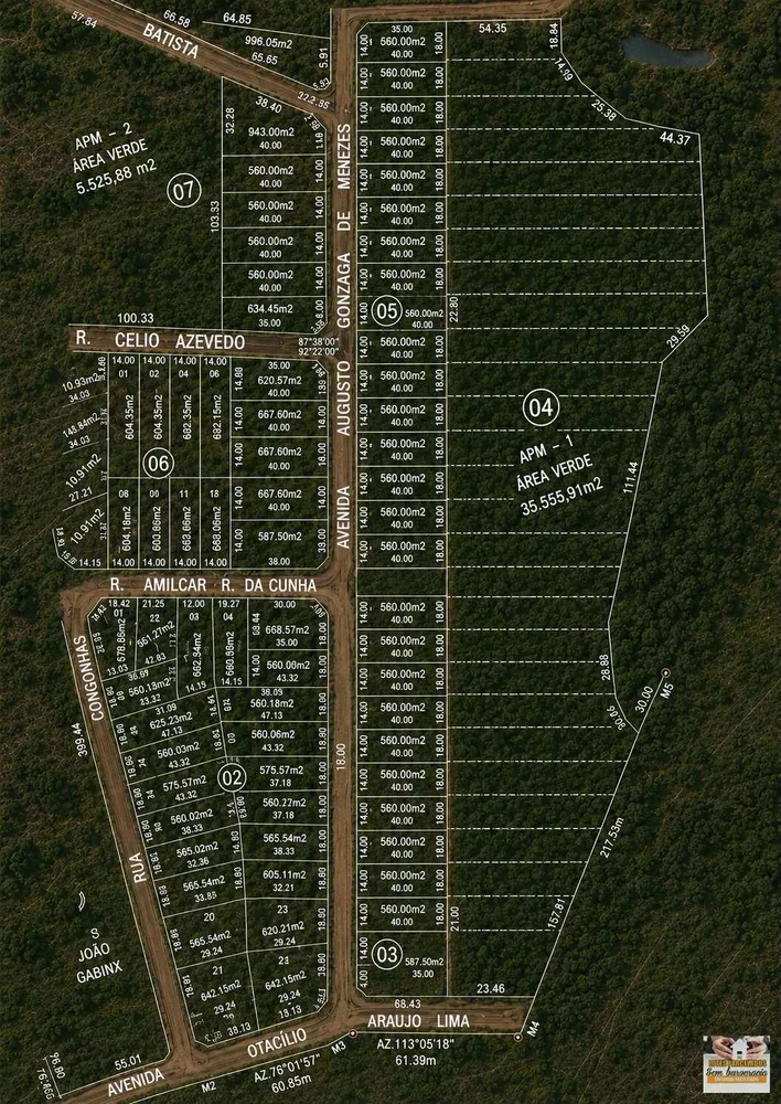 Terreno, 560 m² - Foto 8