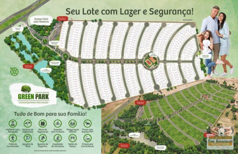 Terreno, 250 m² - Foto 1