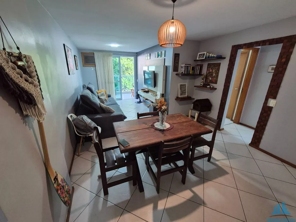 Apartamento, 2 quartos, 70 m² - Foto 2