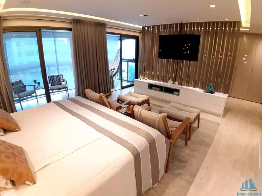 Apartamento, 4 quartos, 372 m² - Foto 2
