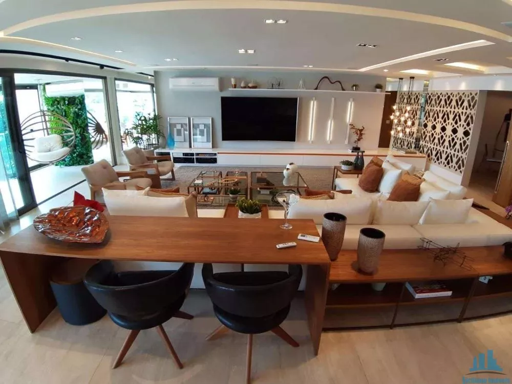 Apartamento, 4 quartos, 372 m² - Foto 7