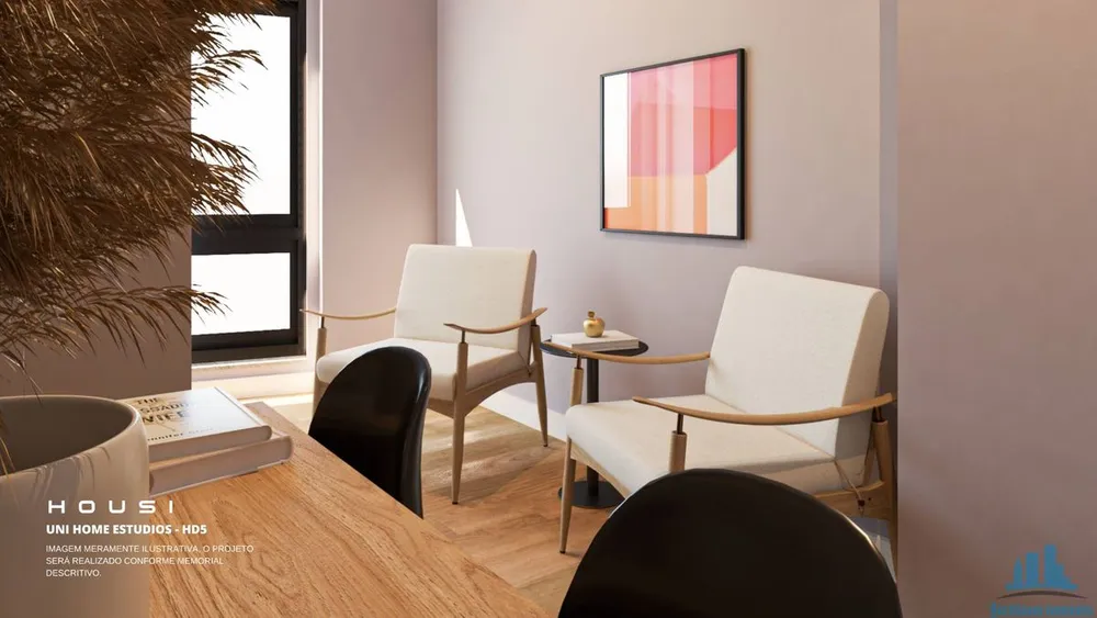 Flat/Apart Hotel, 1 quarto, 55 m² - Foto 15