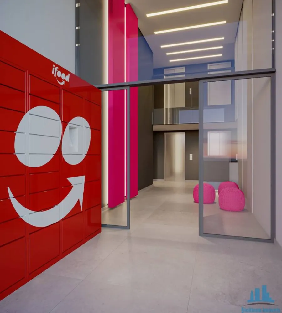 Flat/Apart Hotel, 1 quarto, 55 m² - Foto 2