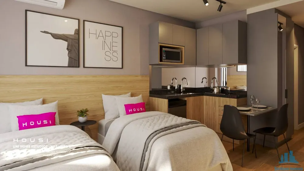 Flat/Apart Hotel, 1 quarto, 55 m² - Foto 26