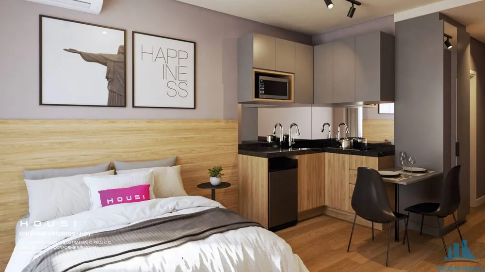 Flat/Apart Hotel, 1 quarto, 55 m² - Foto 29