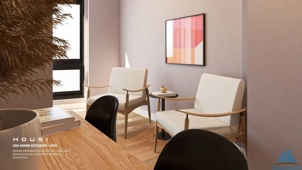 Flat/Apart Hotel, 1 quarto, 55 m² - Foto 30