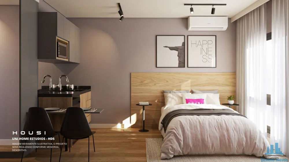 Flat/Apart Hotel, 1 quarto, 55 m² - Foto 32