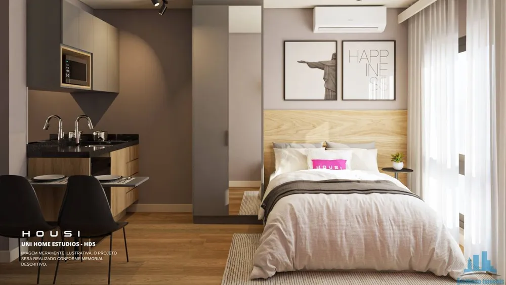 Flat/Apart Hotel, 1 quarto, 55 m² - Foto 23
