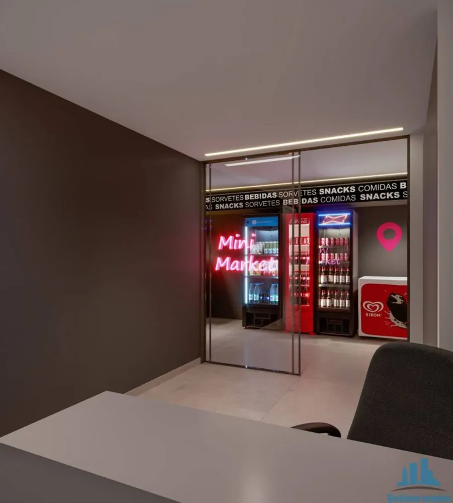 Flat/Apart Hotel, 1 quarto, 55 m² - Foto 13