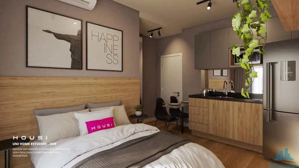 Flat/Apart Hotel, 1 quarto, 55 m² - Foto 33