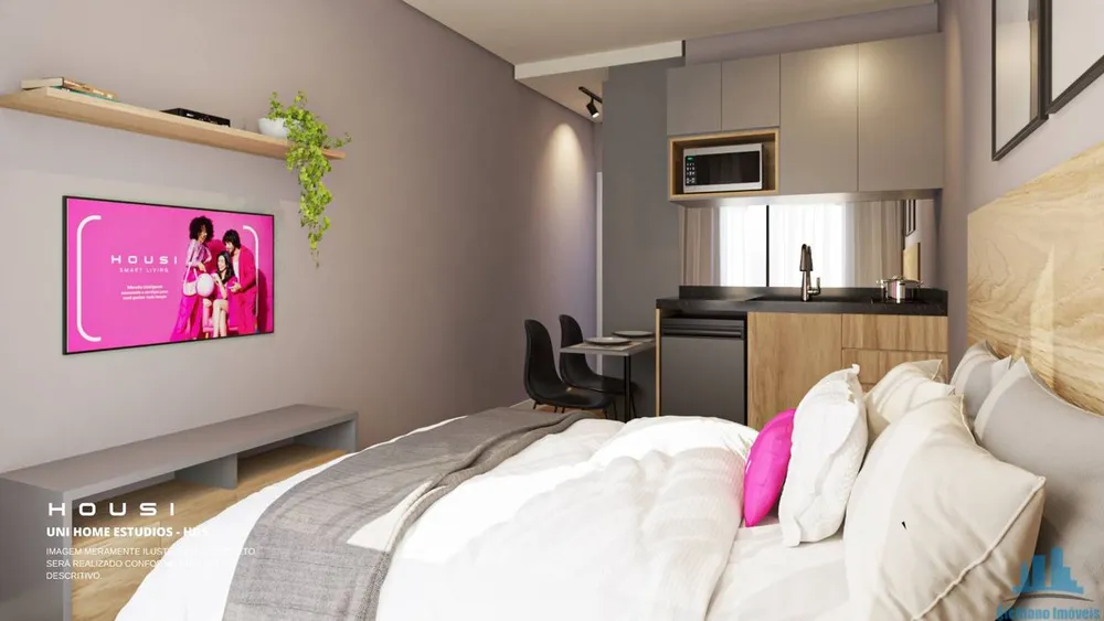 Flat/Apart Hotel, 1 quarto, 55 m² - Foto 10