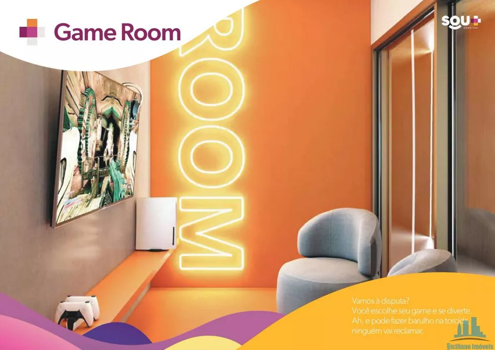 Apartamento, 1 quarto, 35 m² - Foto 7