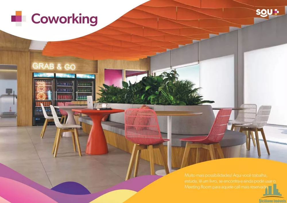 Apartamento, 1 quarto, 35 m² - Foto 10