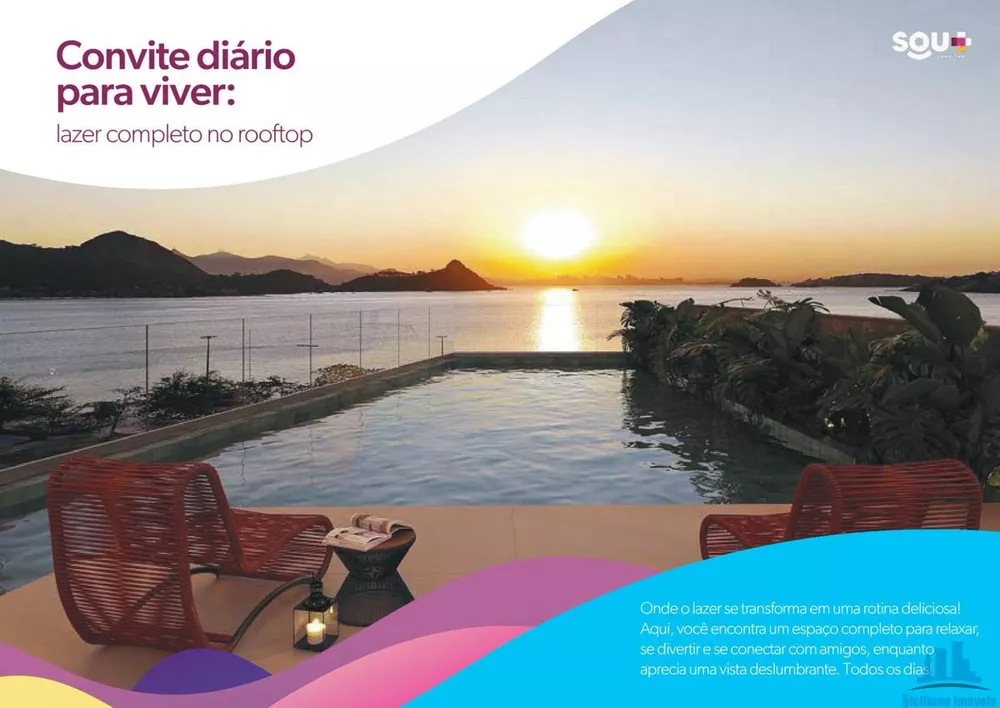 Apartamento, 1 quarto, 35 m² - Foto 2