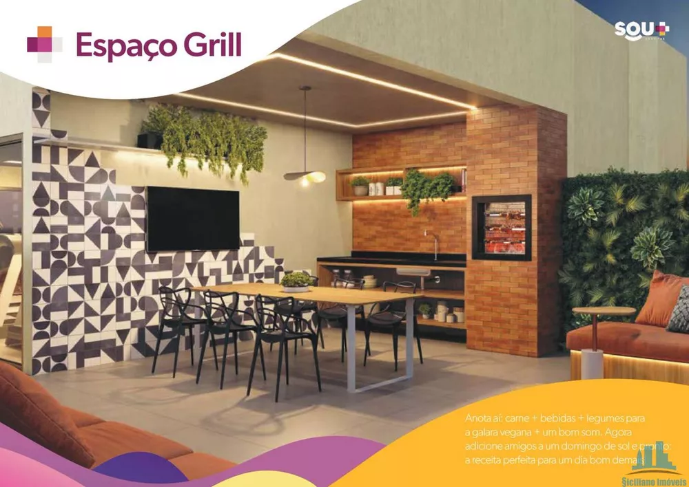 Apartamento, 1 quarto, 35 m² - Foto 6