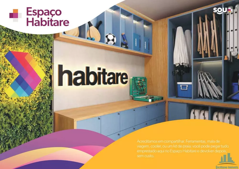 Apartamento, 1 quarto, 35 m² - Foto 15