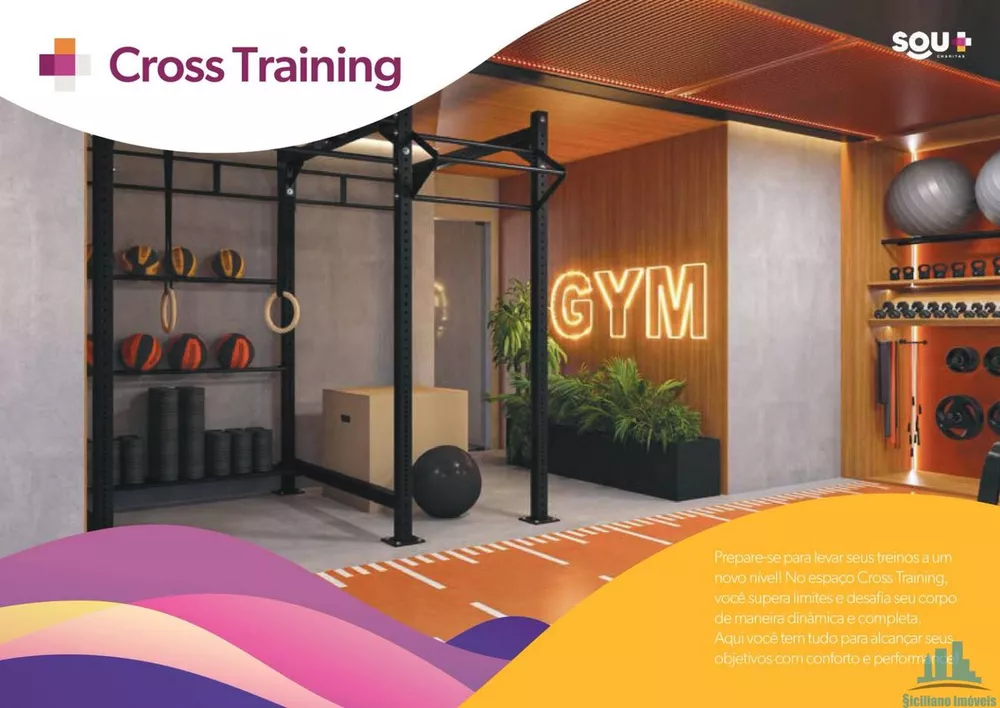 Apartamento, 1 quarto, 35 m² - Foto 9