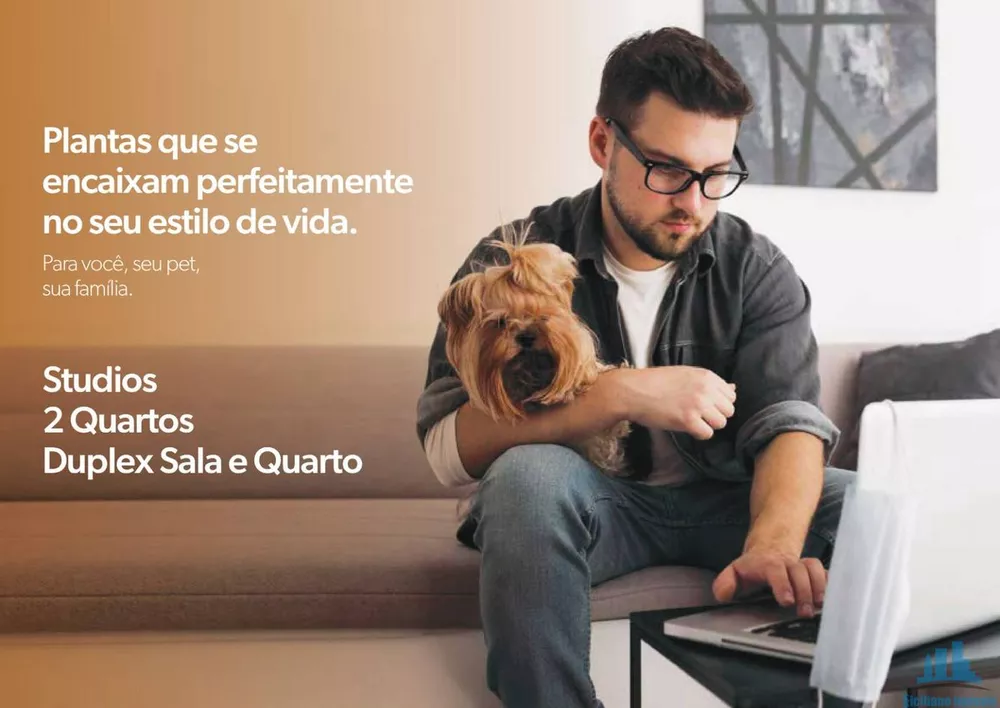 Apartamento, 1 quarto, 35 m² - Foto 38