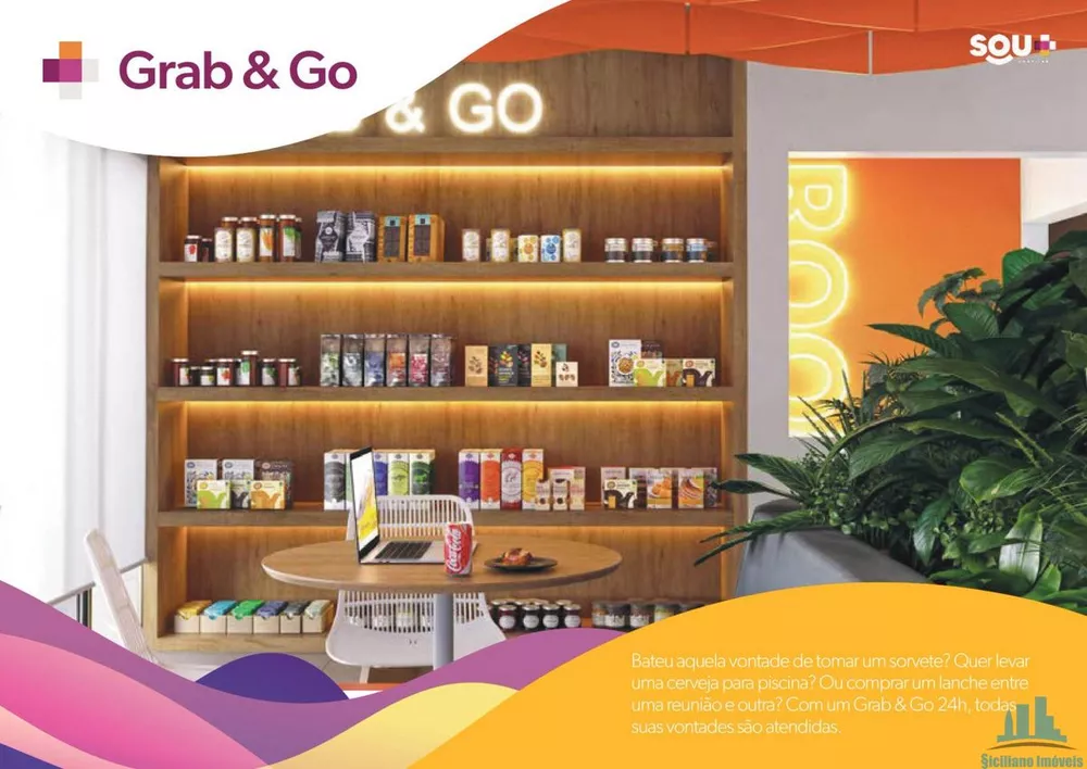 Apartamento, 1 quarto, 35 m² - Foto 11