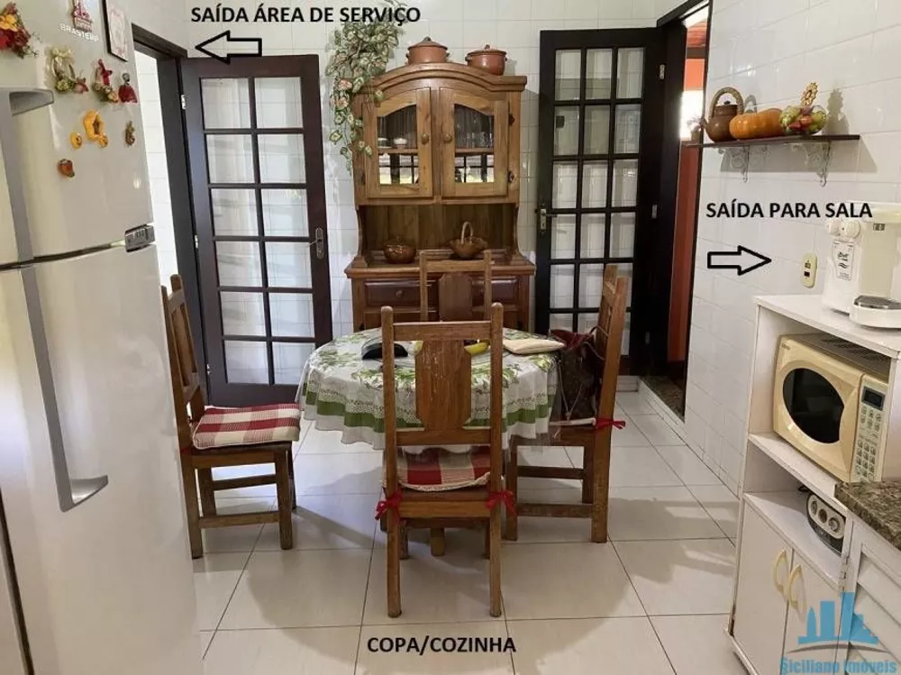 Casa, 5 quartos, 220 m² - Foto 14