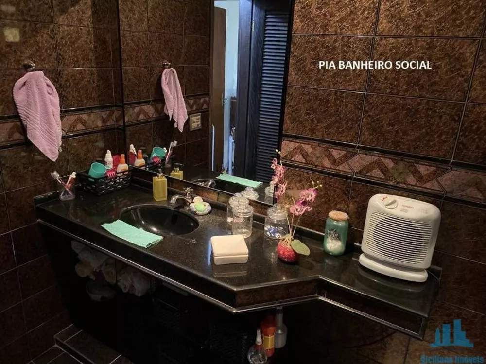 Casa, 5 quartos, 220 m² - Foto 34