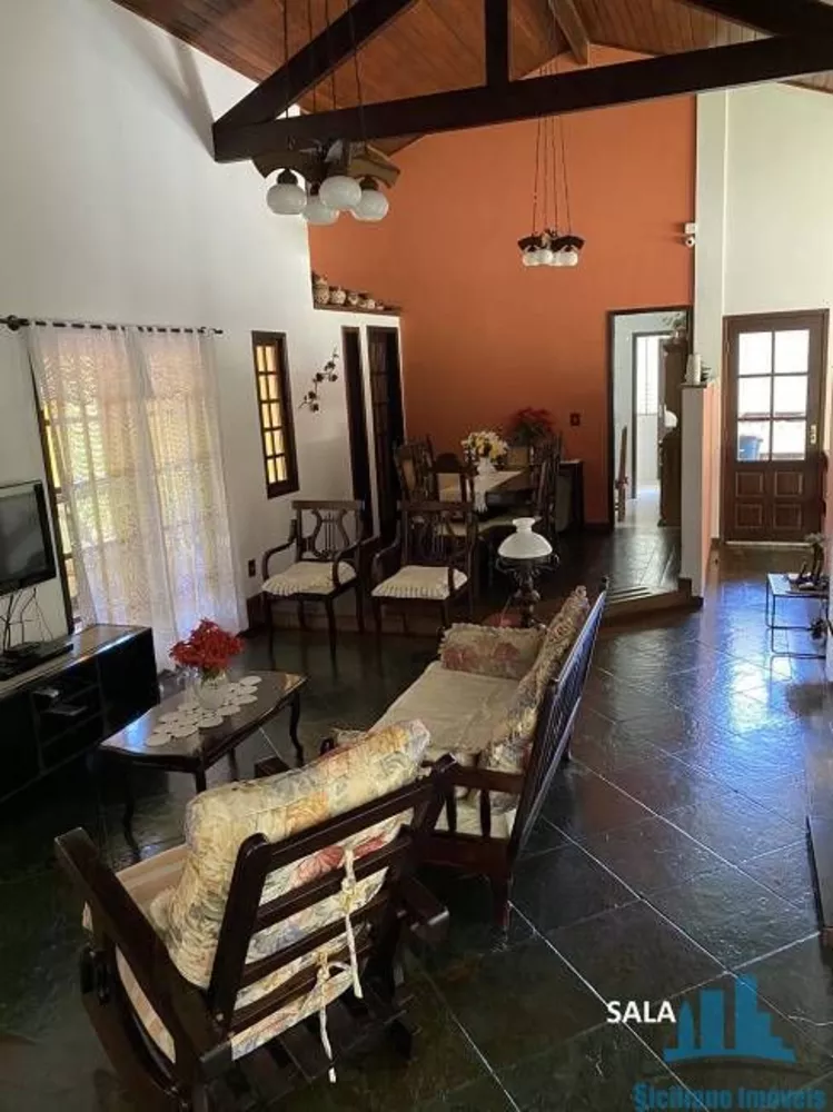 Casa, 5 quartos, 220 m² - Foto 40