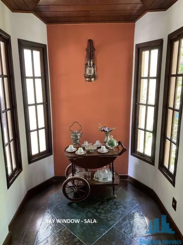 Casa, 5 quartos, 220 m² - Foto 24