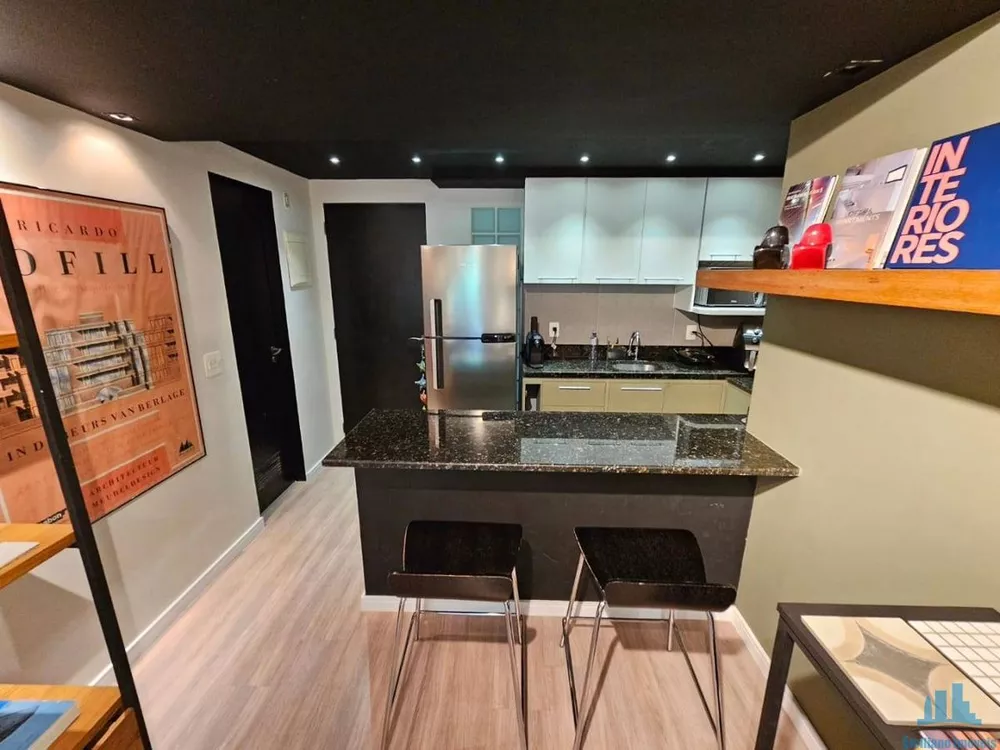 Flat/Apart Hotel, 1 quarto, 60 m² - Foto 10