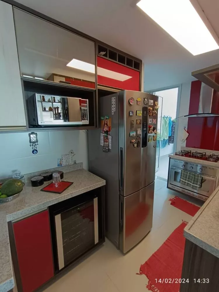 Cobertura, 3 quartos, 190 m² - Foto 11