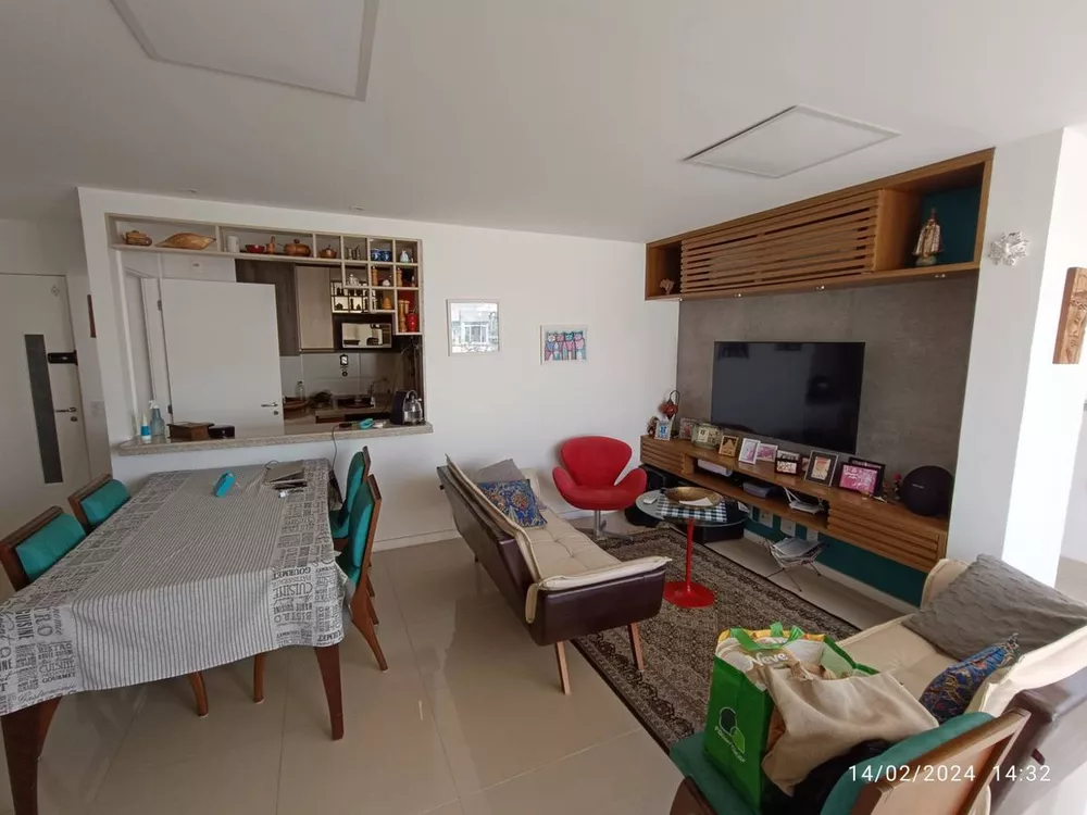 Cobertura, 3 quartos, 190 m² - Foto 6