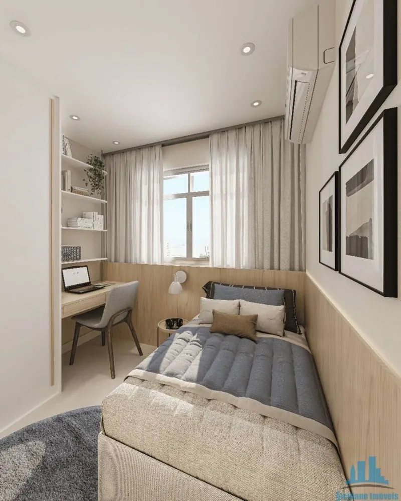Apartamento, 2 quartos, 60 m² - Foto 23