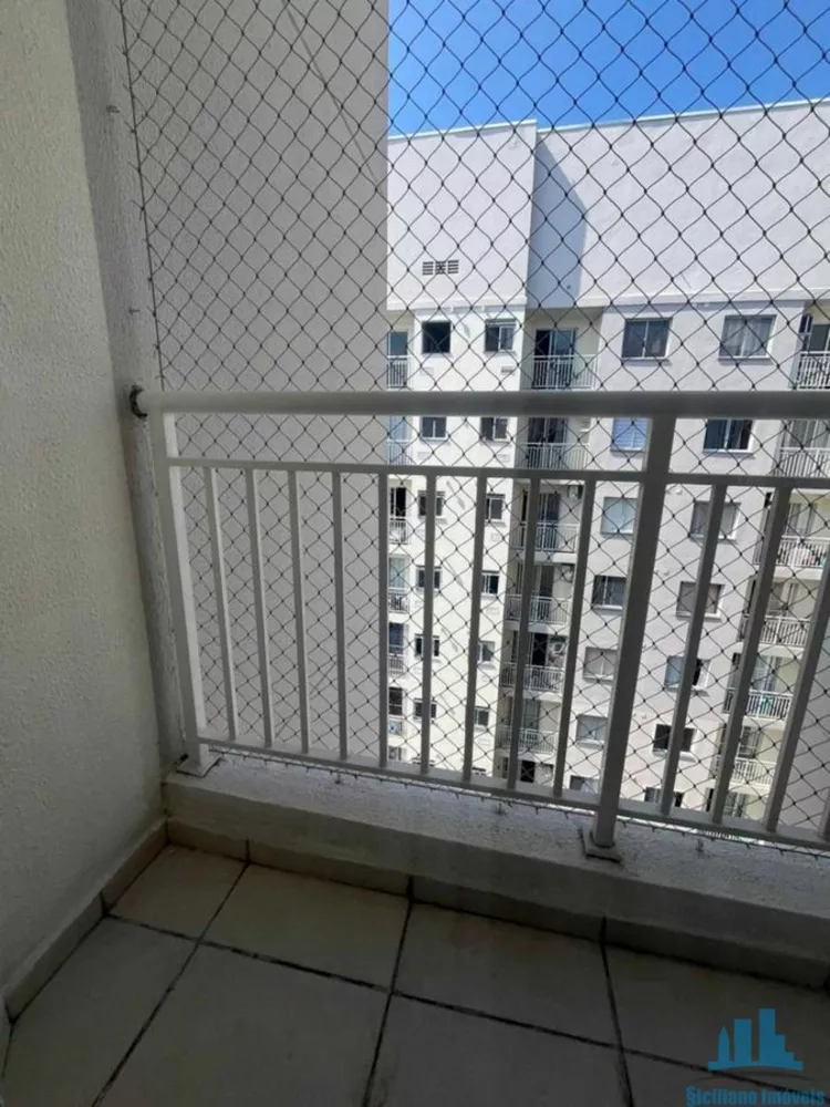 Apartamento, 2 quartos, 45 m² - Foto 3