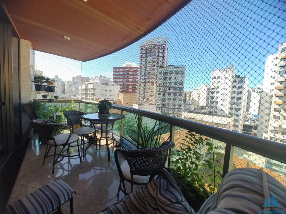 Apartamento, 4 quartos, 210 m² - Foto 15