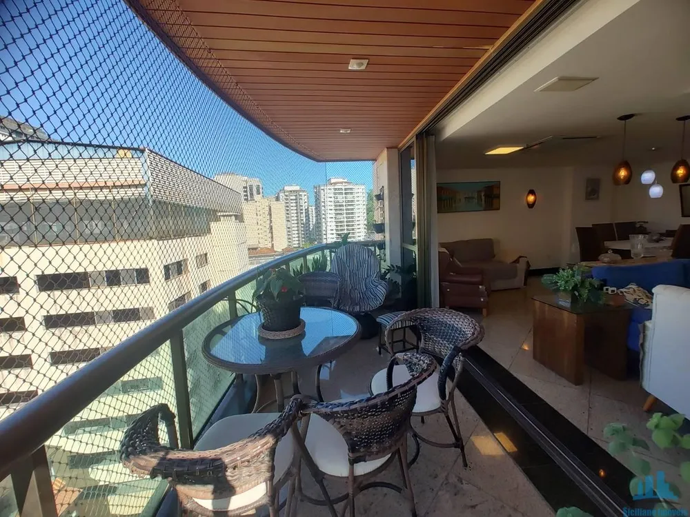 Apartamento, 4 quartos, 210 m² - Foto 12